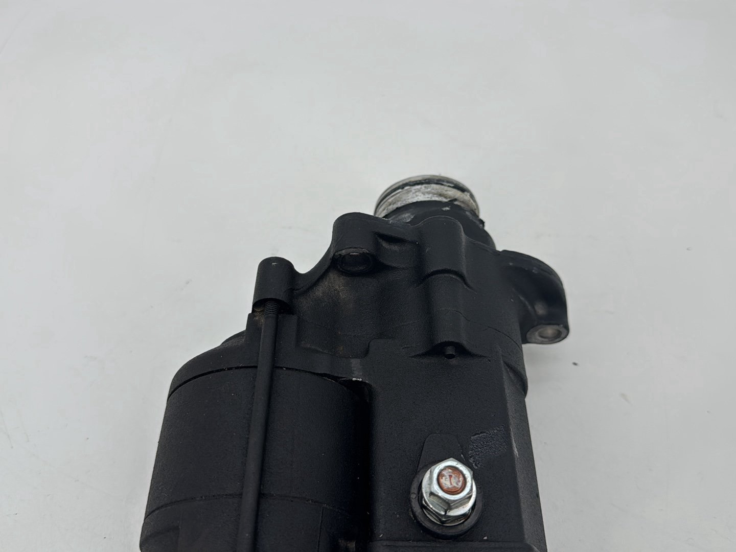 2007 - 2012 Harley-Davidson Touring Road Glide Engine Starter Motor 31618-06A
