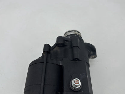 2007 - 2012 Harley-Davidson Touring Road Glide Engine Starter Motor 31618-06A