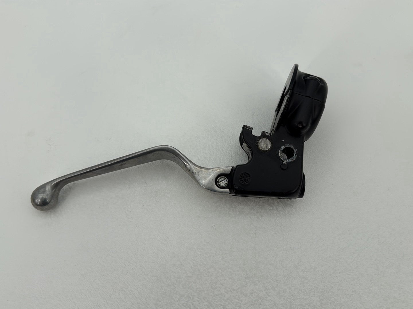 2007 Harley Softail Heritage Classic FLSTC OEM Front Left Hand Clutch Control Lever