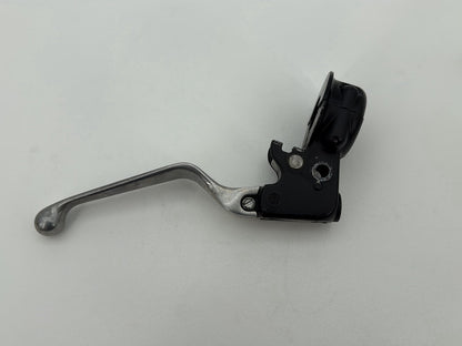 2007 Harley Softail Heritage Classic FLSTC OEM Front Left Hand Clutch Control Lever