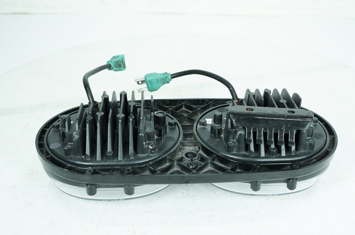 2007 Harley Touring FLTR Road Glide OEM Headlight Headlamp Head Lamp Light LED