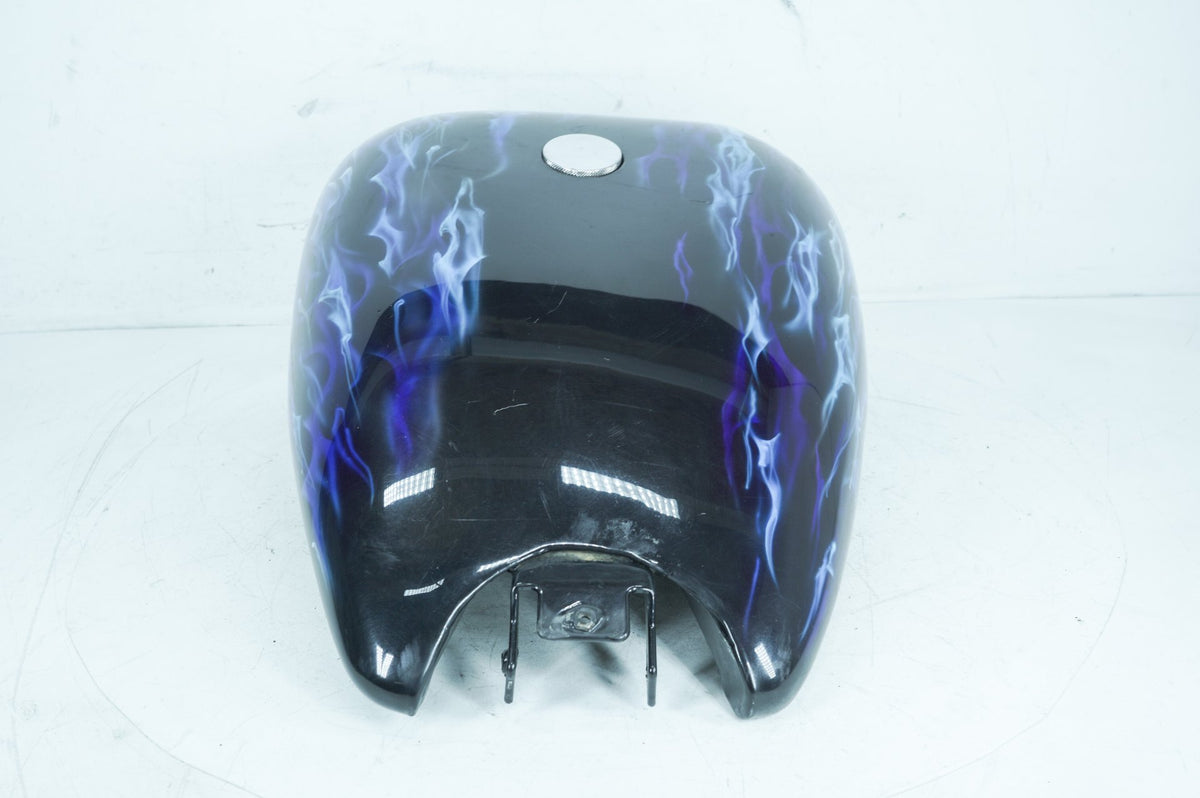 1999 - 2006 Harley-Davidson Dyna Super Glide T-Sport Gas Gasoline Fuel Tank Reservoir  61267-97