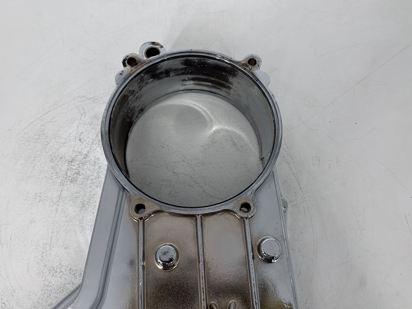 1999 - 2006 Harley-Davidson Touring Electra Glide Classic Inner Primary Clutch Cover 60677-01B
