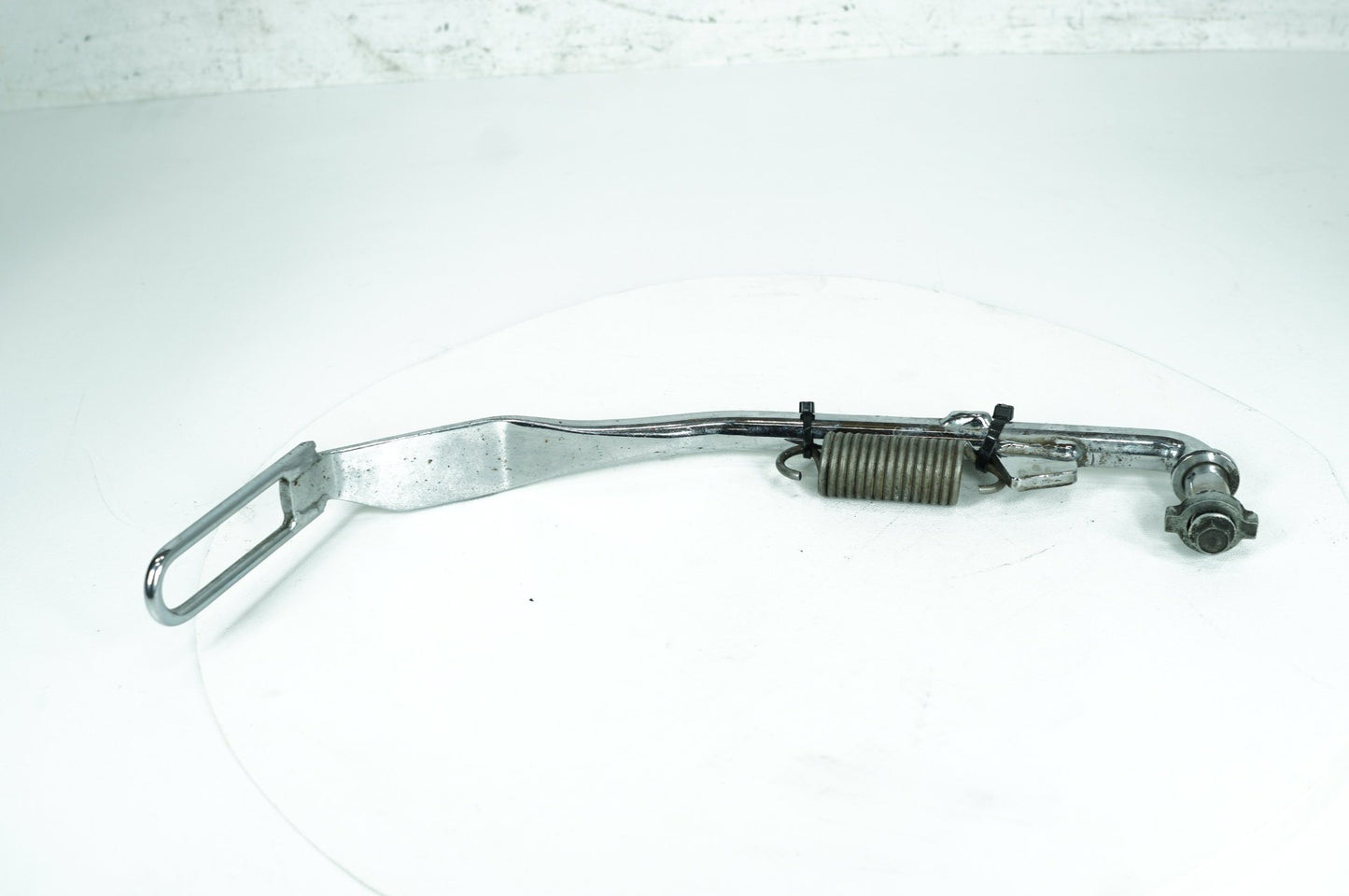 2007 - 2017 Harley-Davidson Dyna Super Glide Custom Left Side Jiffy Kick Stand & Spring 45291-08