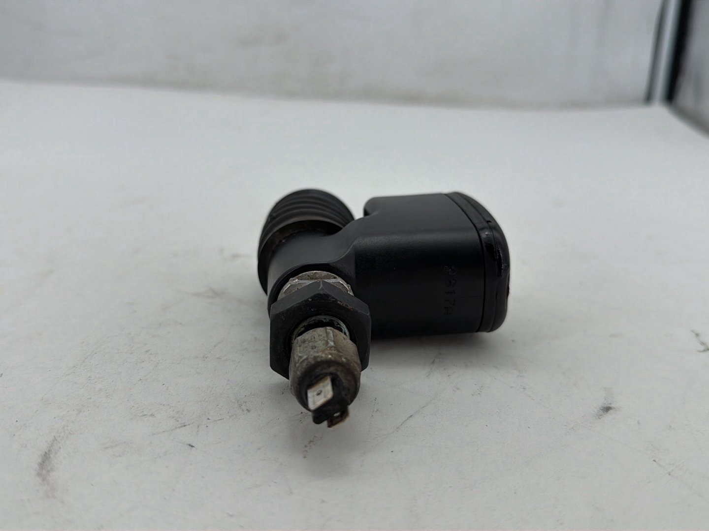 2008 Harley Dyna Fat Bob FXDF OEM Rear Brake Master Cylinder Reservoir