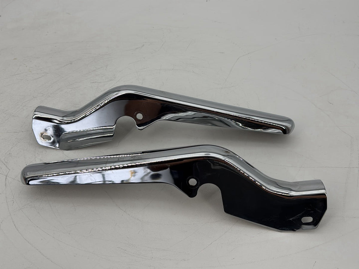 1999 - 2006 Harley-Davidson Touring Electra Glide Classic Left Right Saddlebag Fender Struts Brackets  	47502-97