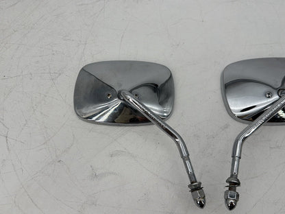 1999 - 2006 Harley-Davidson Touring Electra Glide Classic Left Right Rear View Mirror