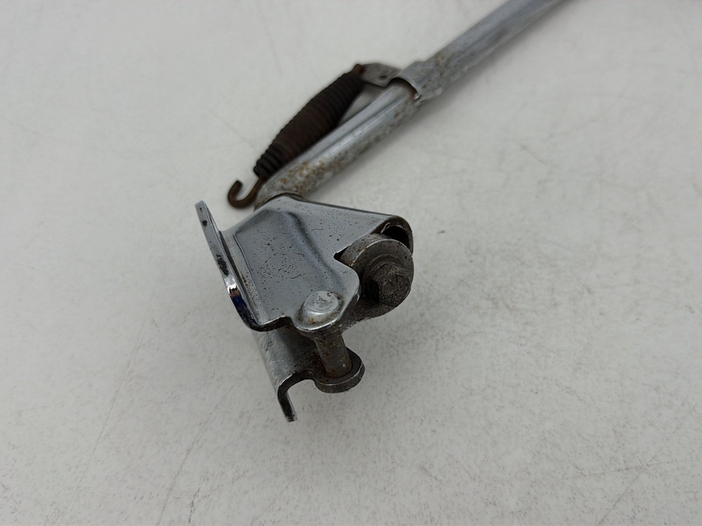 1986 - 1998 Harley-Davidson Softail Heritage Classic Left Side Jiffy Kick Stand & Spring 50087-89B