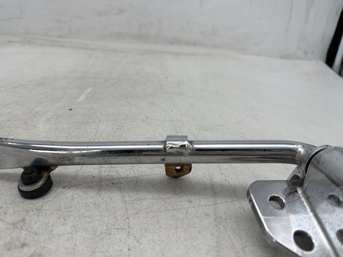 2015 Harley Electra Glide Touring Ultra OEM Left Side Jiffy Kick Stand