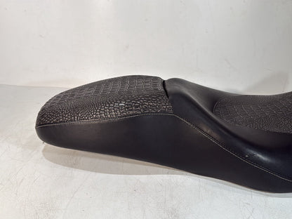2007 - 2012 Harley-Davidson Touring Street Glide Passenger Rider Driver Seat Saddle