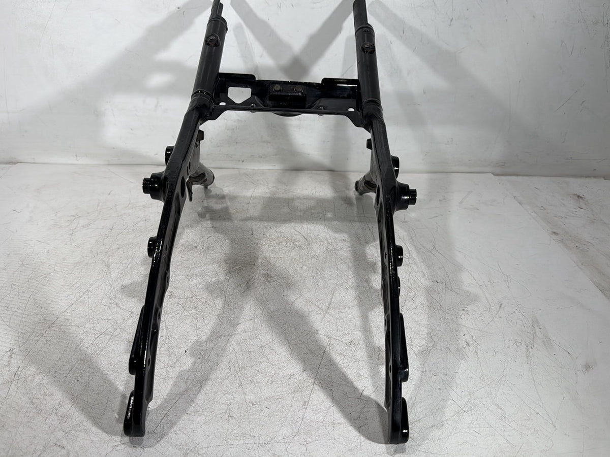 2010 Harley Electra Glide Touring Ultra Rear Back Sub Frame Rail Bar 48079-09BHP