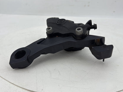 2019 - 2023 Harley-Davidson Touring Street Glide Rear Back Brake Caliper w/ Bracket 44080-08C