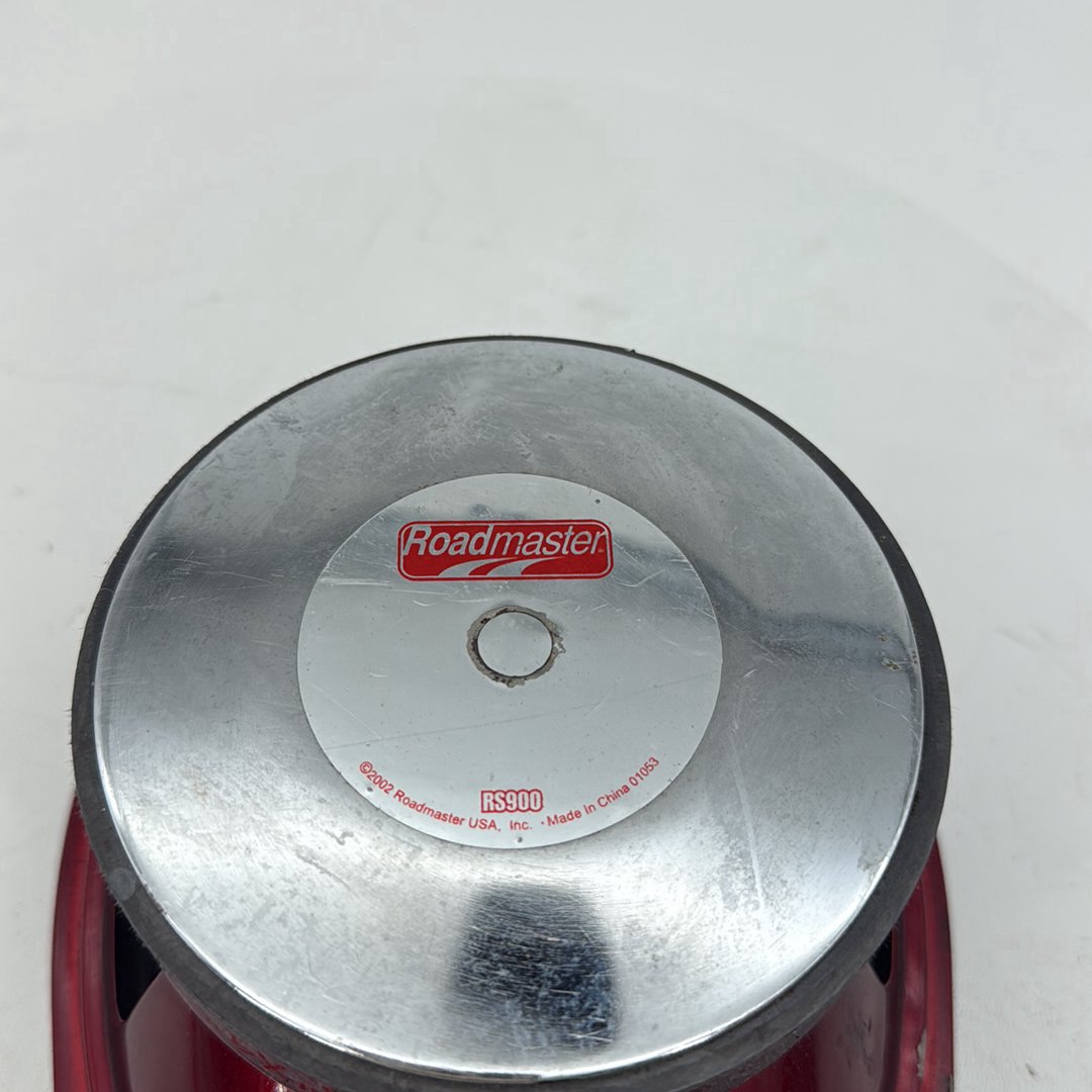 2007 - 2012 Harley-Davidson Dyna Super Glide Front 1 Sound Audio Speaker Roadmaster RS900