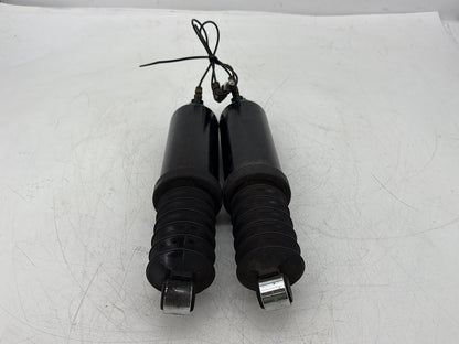 95 Harley Touring Electra Glide Classic OEM Rear Left Right Shock Absorbers 13"