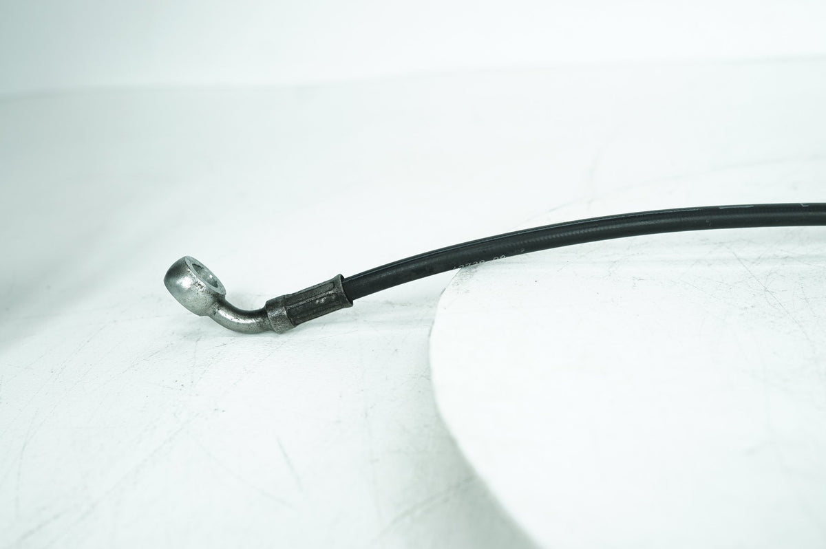 2012 Harley Dyna FLD Switchback OEM Front Brake Hose Line Pipe NON-abs