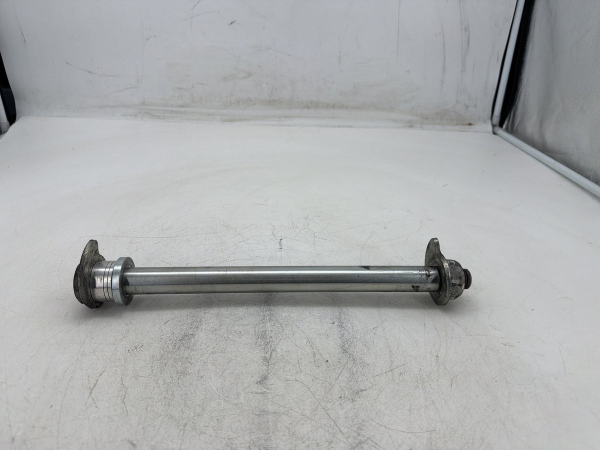 2012 Harley Street Glide Touring FLHX OEM Rear Wheel Axle Bolt Shaft