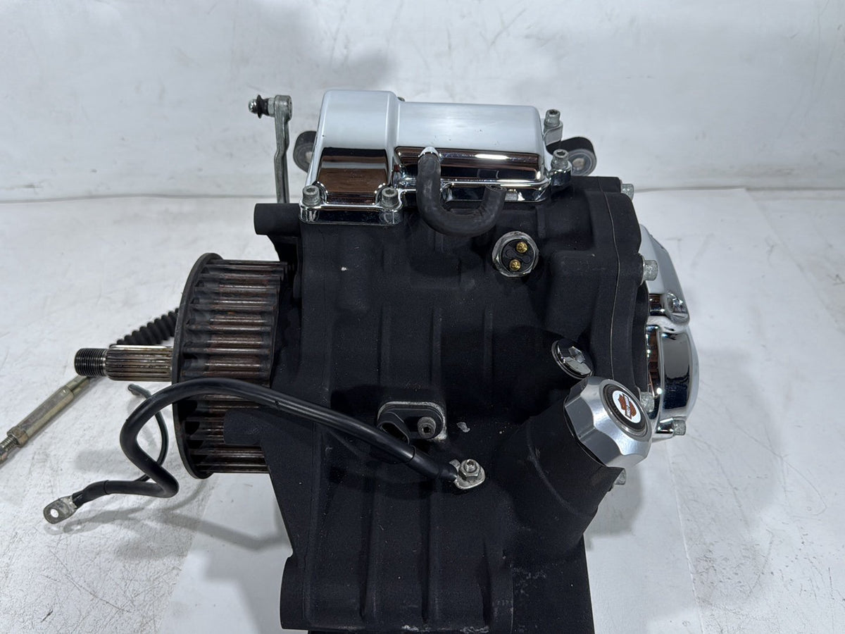 2007 Harley Electra Glide Touring Ultra OEM 6 Speed Transmission Gearbox 29K