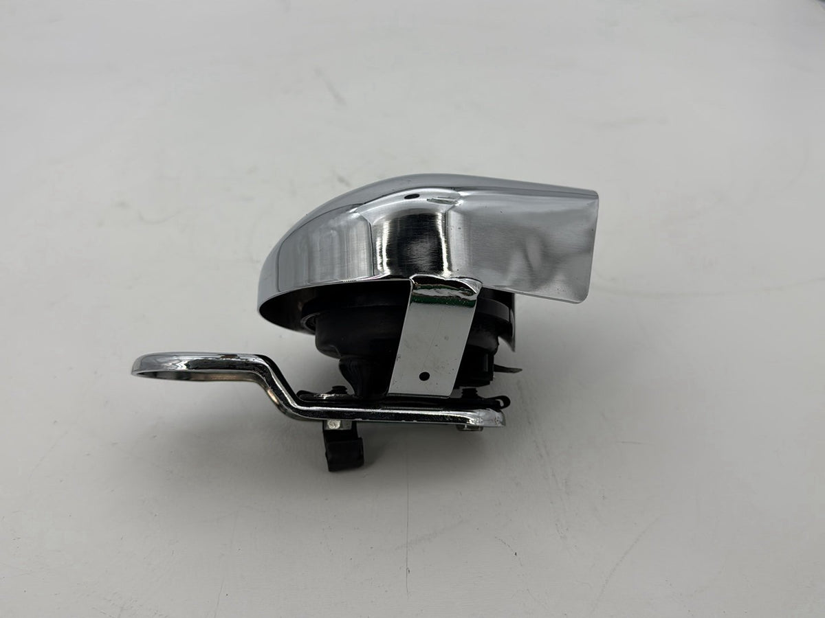 2009 Harley Sportster XL1200C 1200 Custom OEM Horn Signal Klaxon Chrome Cover