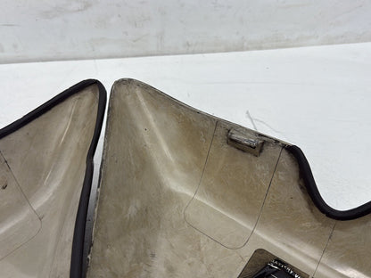 1995 Harley Road King Touring FLHR OEM Left Right Side Fairing Cover