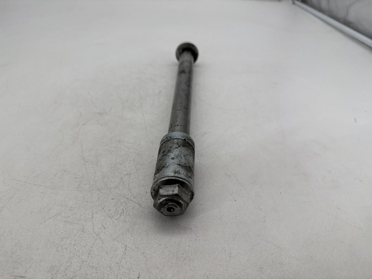 2007 Harley Dyna Super Glide FXD OEM Rear Wheel Axle Bolt Shaft