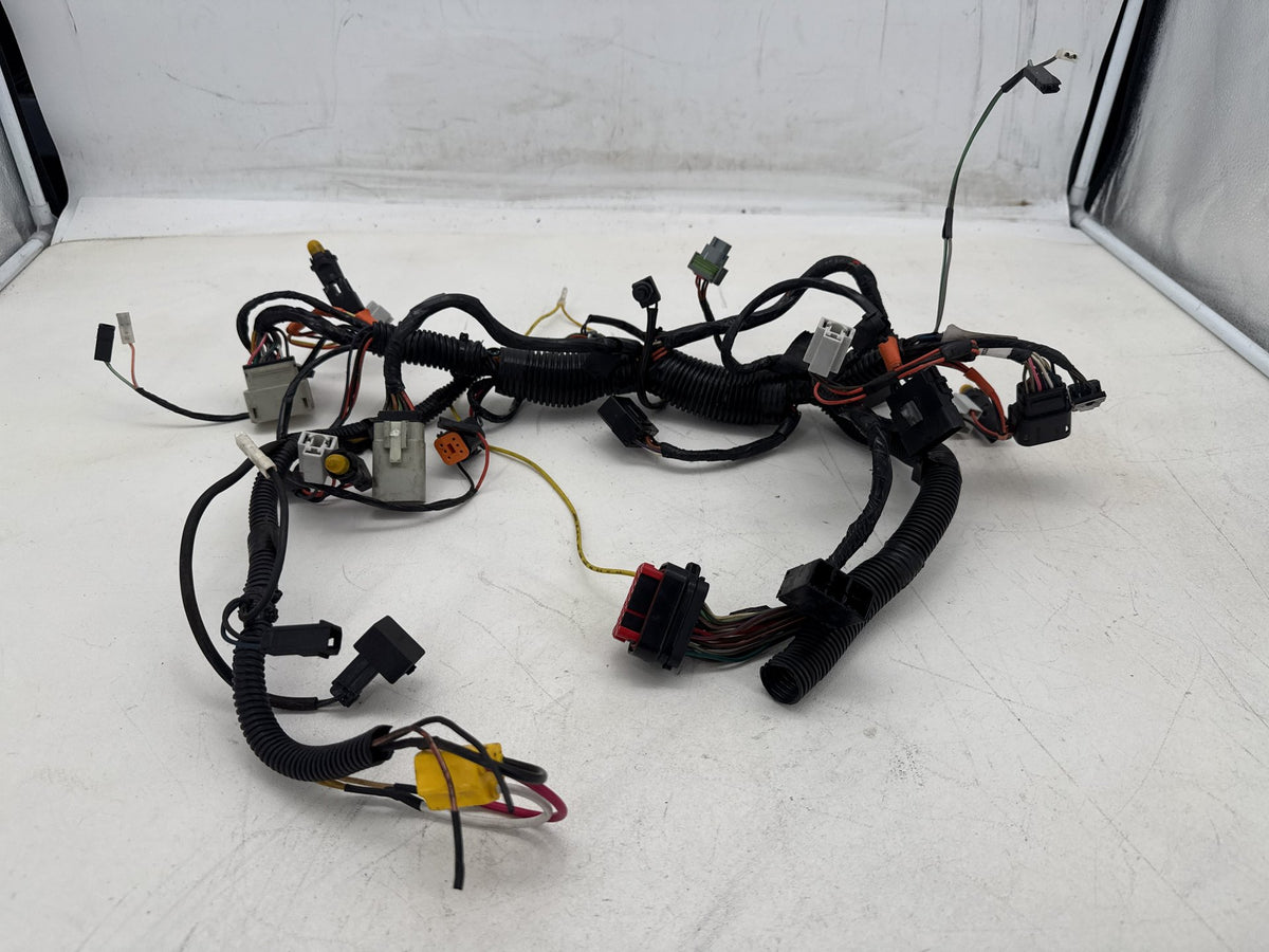 2009 Harley Electra Glide Touring OEM Front Sub Wiring Harness Loom Interconnect