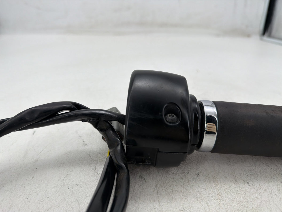 2005 Harley Dyna Super Glide Custom Left Turn Signal Headlight Switches Controls
