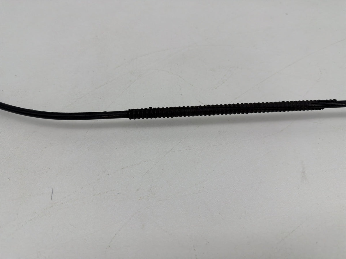 2003 Harley Softail Deuce FXSTDI OEM Rear Brake Hose Line Pipe