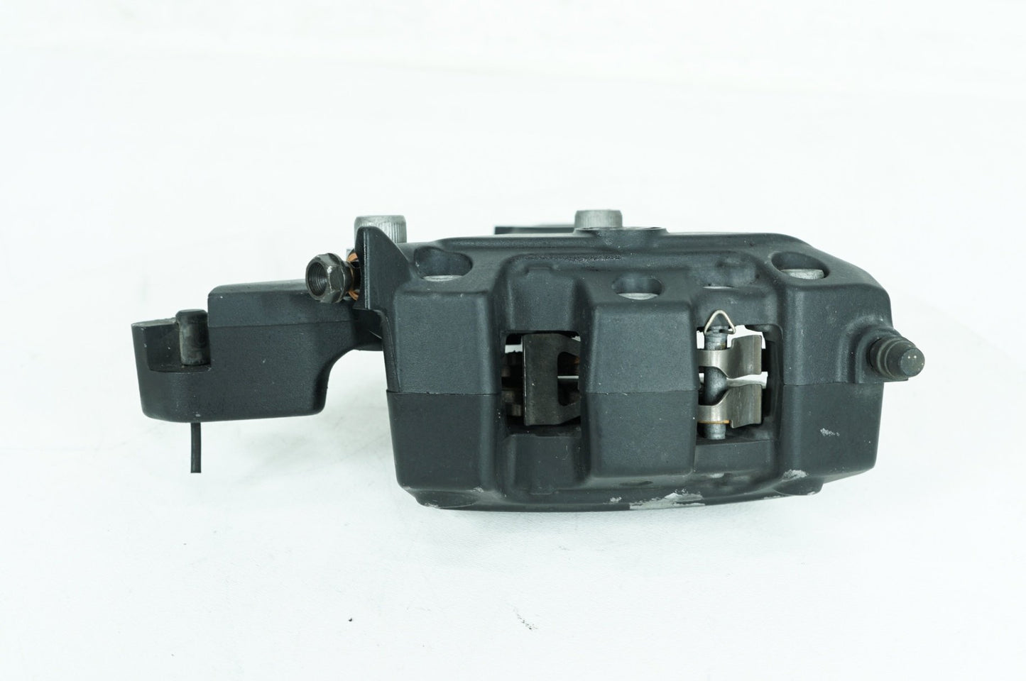 2007 - 2013 Harley-Davidson Touring Electra Glide Ultra Rear Back Brake Caliper w/ Bracket 44080-08B
