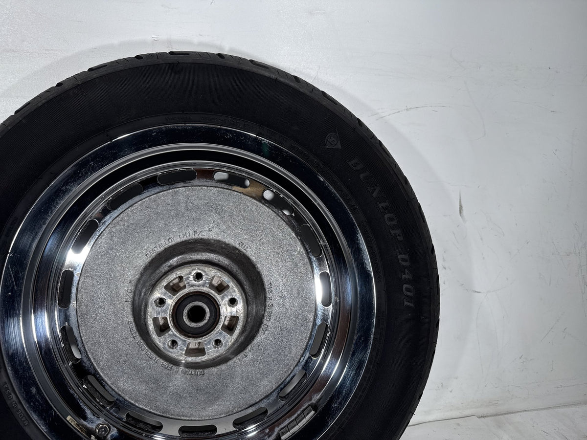 2000 Harley Sportster 1200 Custom XL1200C OEM Rear Wheel Rim Tire 130/90B16 73H
