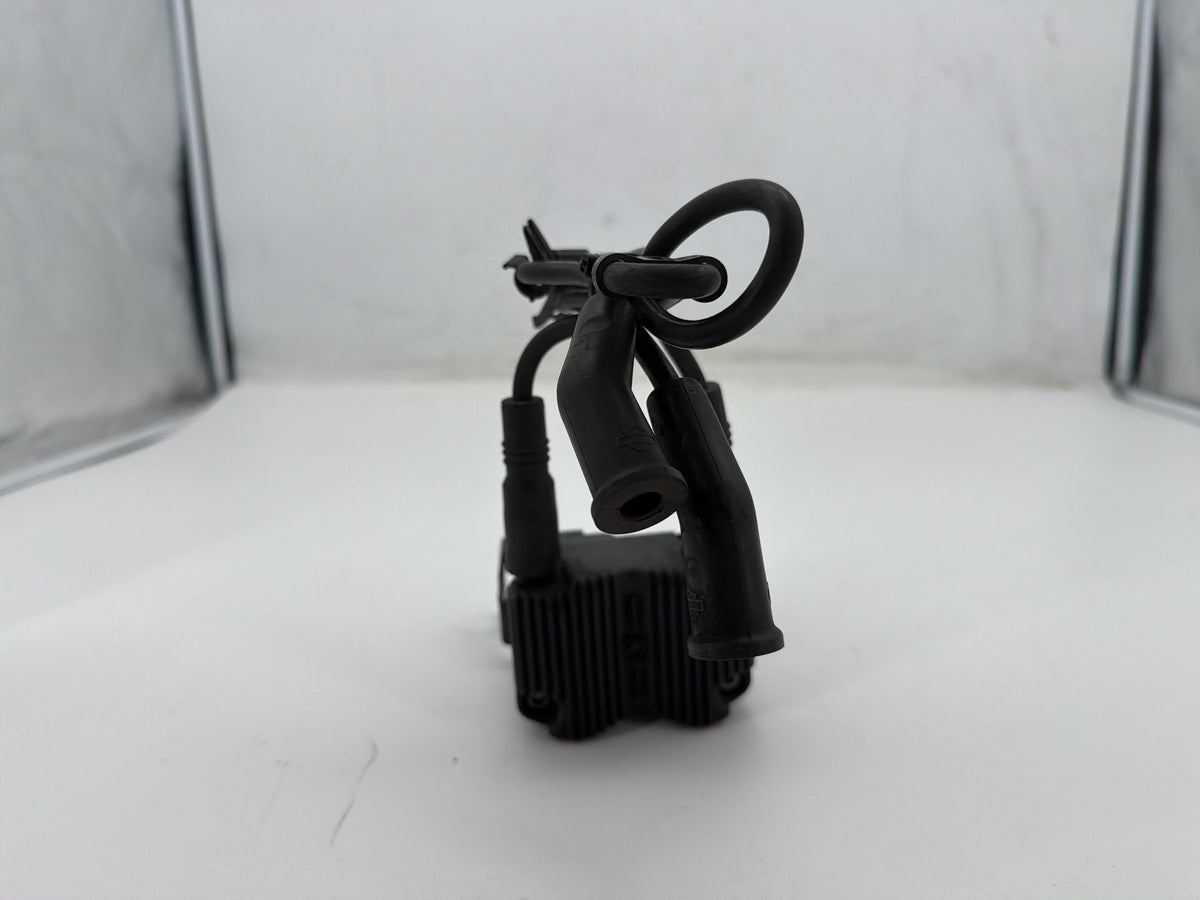 2006 Harley Electra Glide Touring Classic OEM Ignition Coil Spark Plugs Cable
