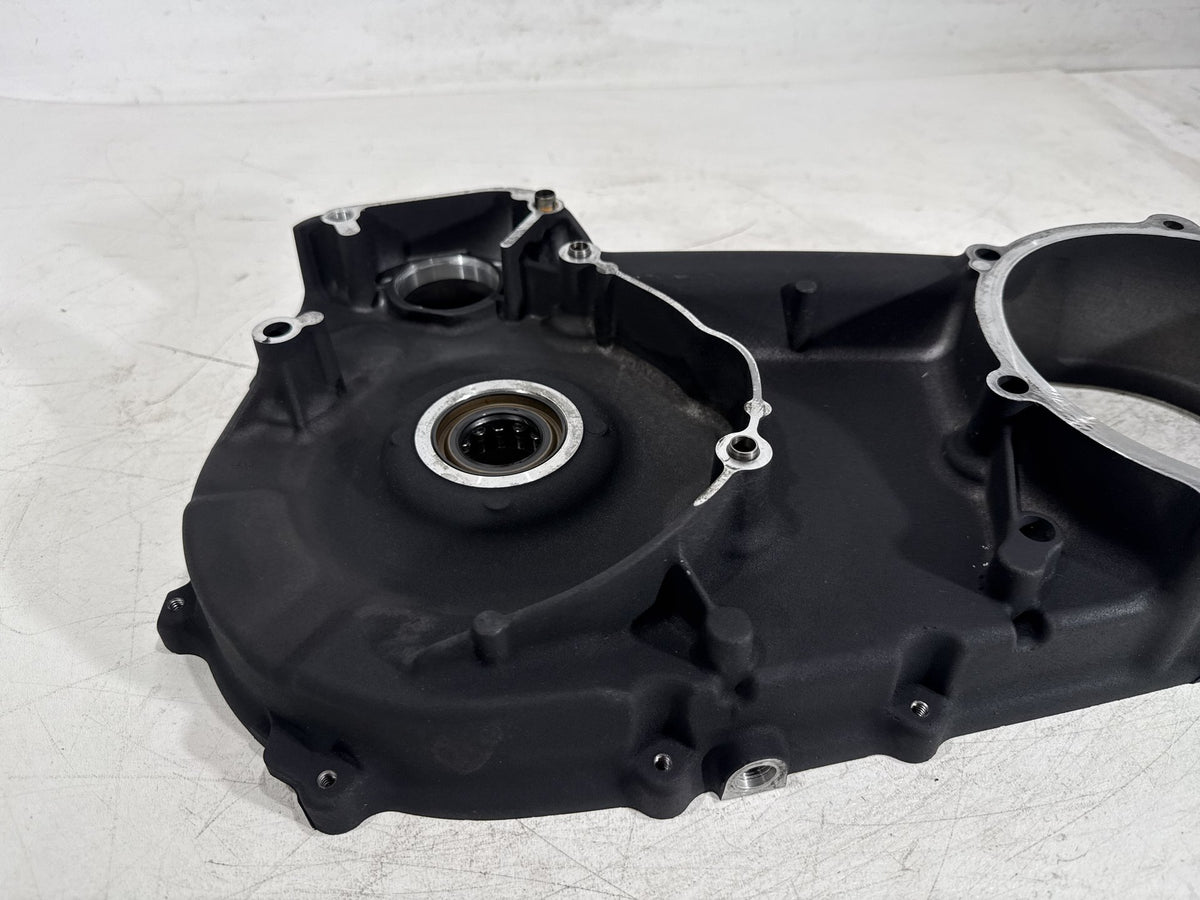2010 Harley Road King Touring Police OEM Inner Primary Clutch Cover