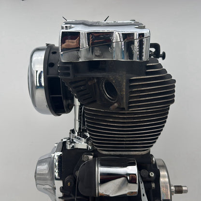 1999 - 2006 Harley-Davidson Dyna Low Rider CARB Twin Cam 88 Engine Motor 16165-99
