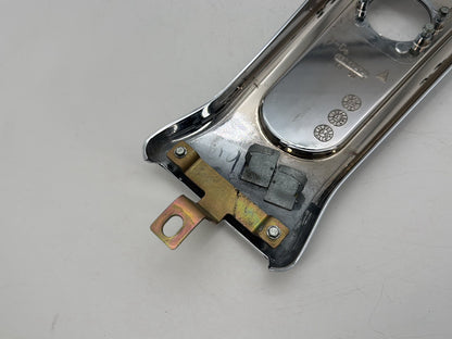 1999 - 2006 Harley-Davidson Touring Road King Custom Fuel Gas Tank Dash Console NOKey 60963-04