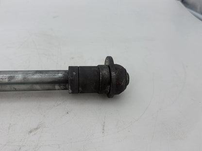 2005 Harley Touring FLHRCI Road King Classic OEM Rear Wheel Axle Bolt Shaft