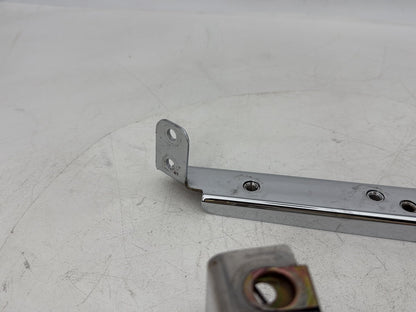 1999 - 2006 Harley-Davidson Touring Electra Glide Ultra Left Right Saddlebag Fender Struts Brackets 90718-79C