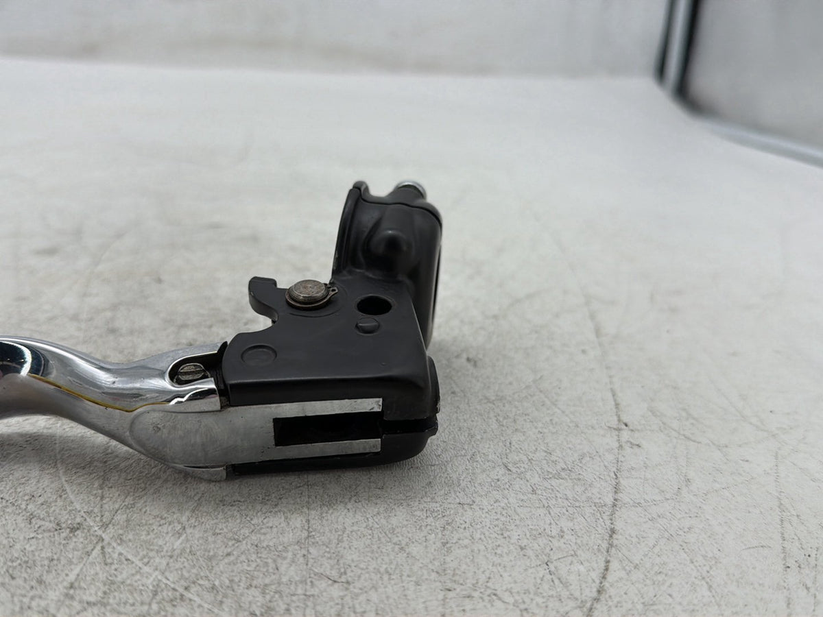 1999 Harley Electra Glide Touring FLHT OEM Front Left Hand Clutch Control Lever