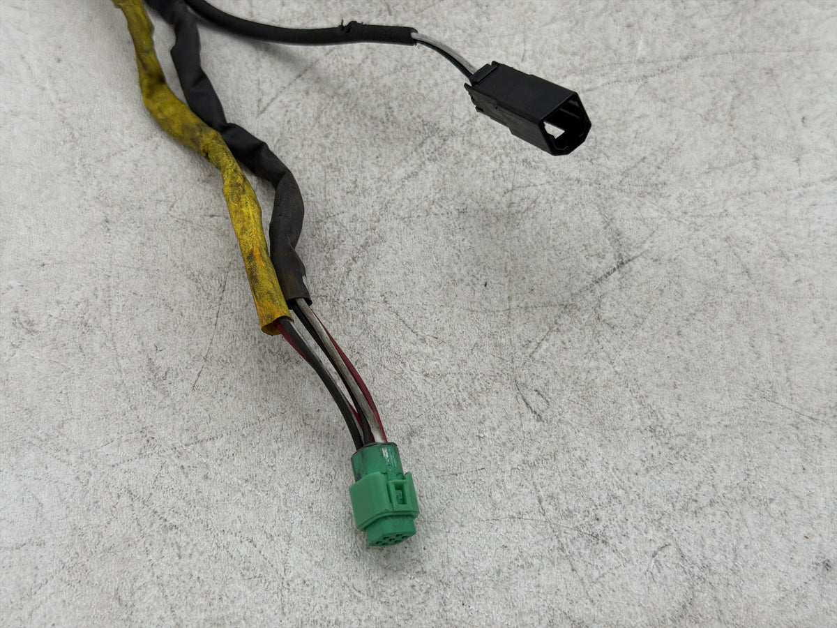 2011 Harley Electra Glide Touring Ultra OEM Twist Grip Ride Fly By Wire Throttle Sensor