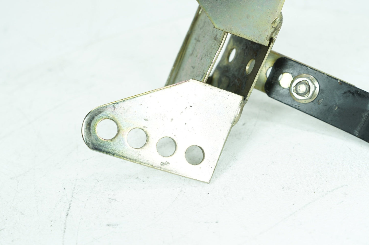 1999 - 2006 Harley-Davidson Touring Road King Classic Driver Rider Backrest Bracket Mount 52589-09A 52589-09A