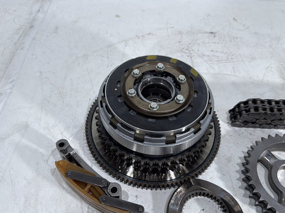 2011 Harley Street Glide Touring FLHX OEM Clutch Basket Chain Tensioner Kit