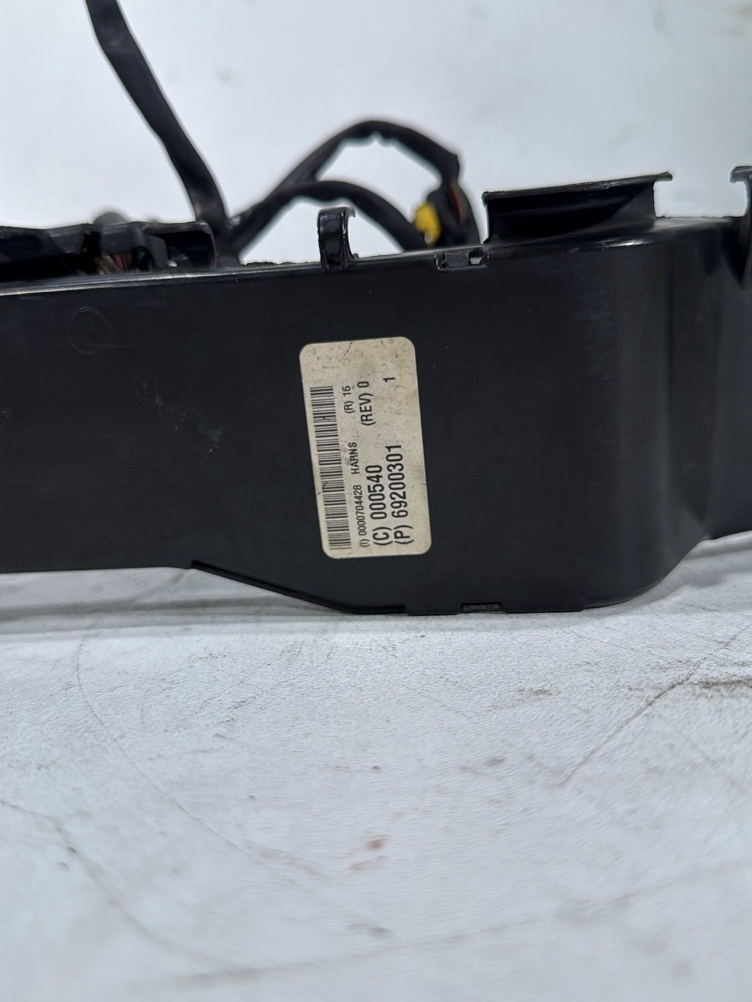 2013 Harley Electra Glide Touring Ultra FLHTCUI OEM Main Wire Wiring Harness Loom NON-abs