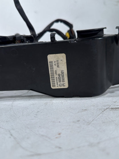 2013 Harley Electra Glide Touring Ultra FLHTCUI OEM Main Wire Wiring Harness Loom NON-abs