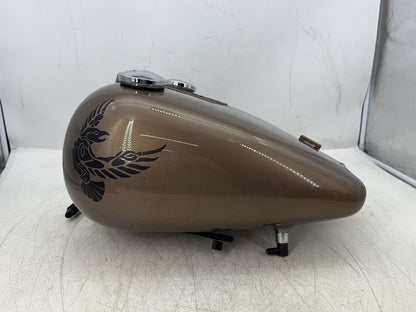 2004 Harley Road King Touring Custom FLHRSI OEM Fuel Gas Tank Gasoline Reservoir