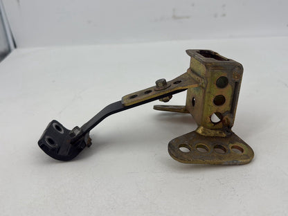 2007 - 2011 Harley-Davidson Touring Street Glide Driver Rider Backrest Bracket Mount 52589-09A 52589-09A