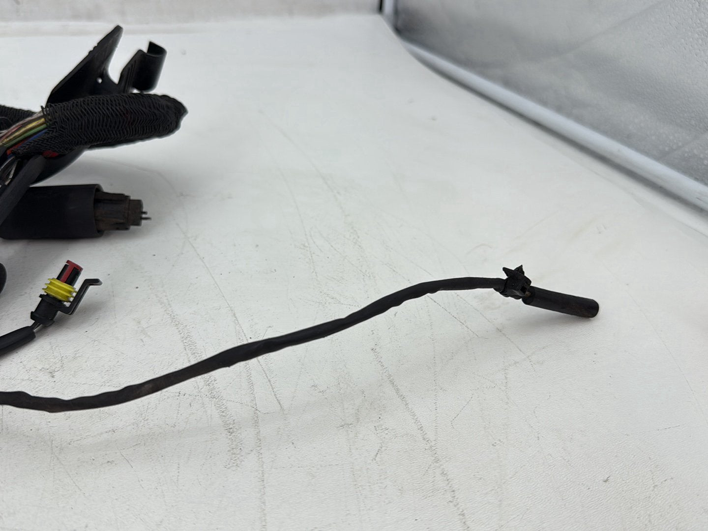 2008 Harley Sportster XL883L 883 Main Wire Wiring Harness Ignition Switch NOKey