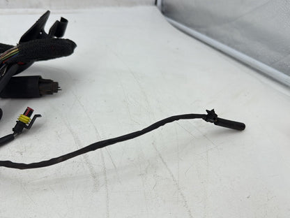 2008 Harley Sportster XL883L 883 Main Wire Wiring Harness Ignition Switch NOKey