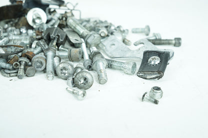 2007 - 2013 Harley-Davidson Touring Electra Glide Ultra Hardware Bolts Nuts & Brackets
