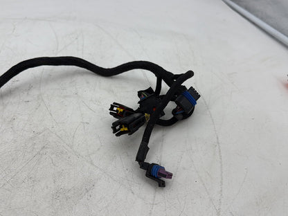 08 Harley Sportster XL883L 883 Low EFI Fuel Injector Engine Wiring Wire Harness