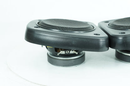 1999 - 2006 Harley-Davidson Touring Electra Glide Classic Left Right Sound Audio Speakers 57410-11