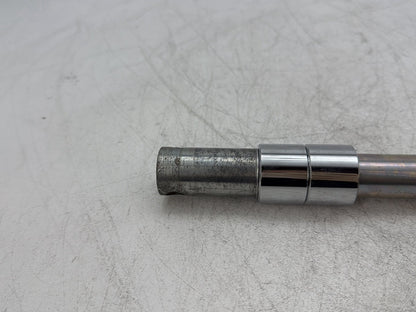 2010 Harley Street Glide Touring FLHX OEM Front Wheel Axle Bolt Shaft