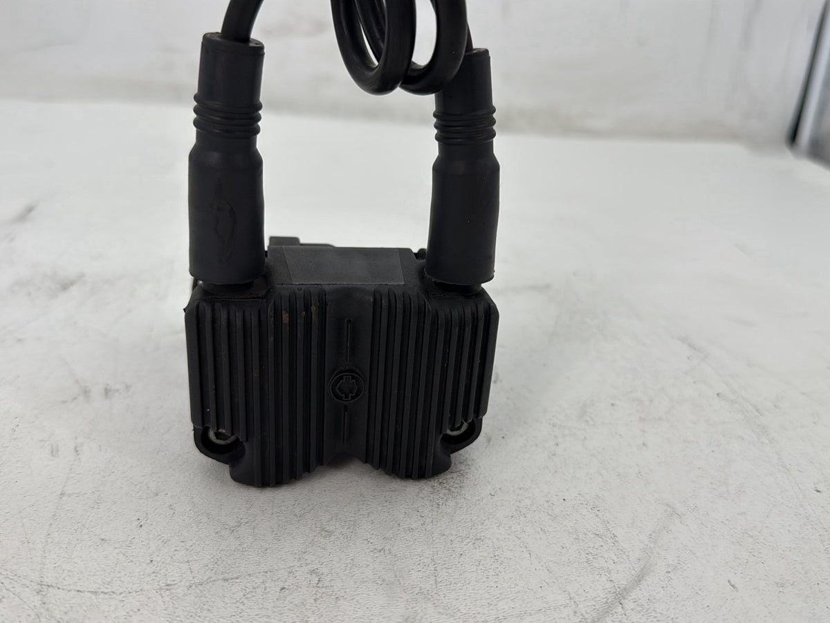 2007 Harley Street Glide Touring FLHX OEM Ignition Coil Spark Plugs Cable